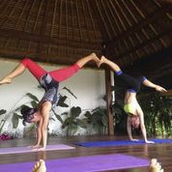 YOGA CENTER - United Colors of Bali Yoga